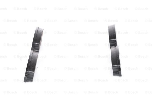 BOSCH Bremsbelagsatz, Scheibenbremse