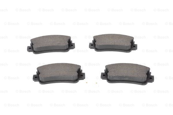 BOSCH Bremsbelagsatz, Scheibenbremse