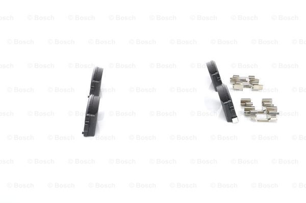 BOSCH Bremsbelagsatz, Scheibenbremse