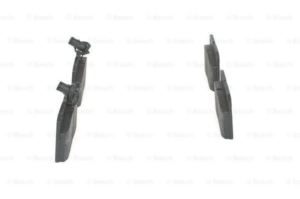 BOSCH Bremsbelagsatz, Scheibenbremse