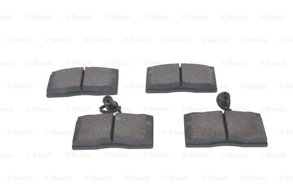 BOSCH Bremsbelagsatz, Scheibenbremse