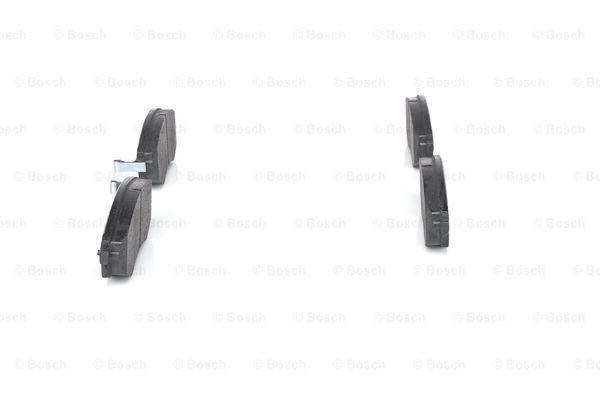 BOSCH Bremsbelagsatz, Scheibenbremse