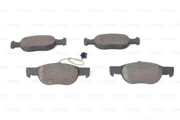 BOSCH Bremsbelagsatz, Scheibenbremse