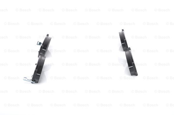 BOSCH Bremsbelagsatz, Scheibenbremse