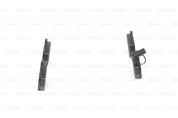 BOSCH Bremsbelagsatz, Scheibenbremse