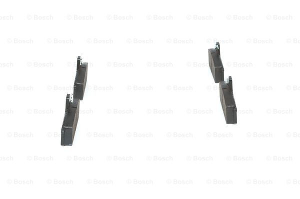 BOSCH Bremsbelagsatz, Scheibenbremse