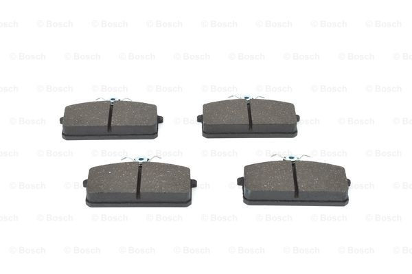BOSCH Bremsbelagsatz, Scheibenbremse