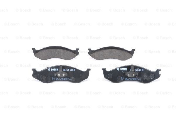 BOSCH Bremsbelagsatz, Scheibenbremse