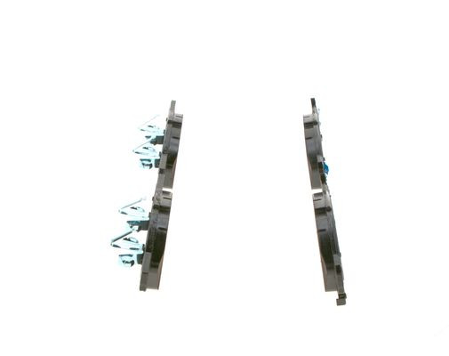 BOSCH Bremsbelagsatz, Scheibenbremse