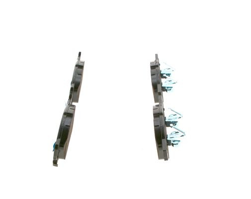 BOSCH Bremsbelagsatz, Scheibenbremse