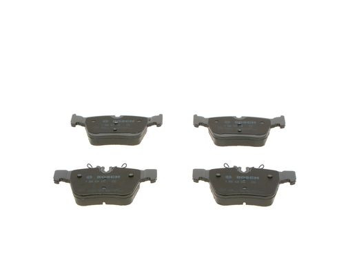 BOSCH Bremsbelagsatz, Scheibenbremse