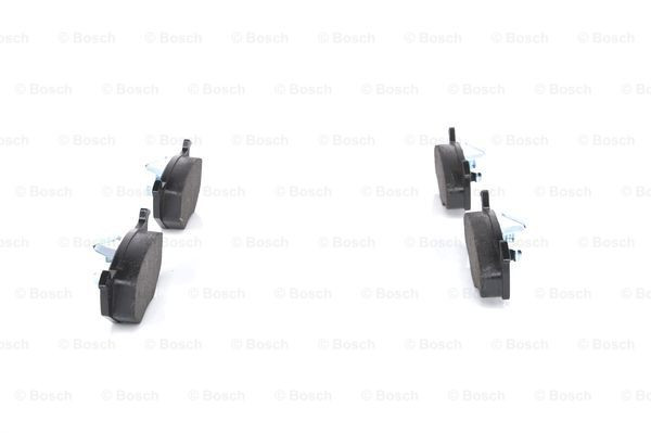 BOSCH Bremsbelagsatz, Scheibenbremse