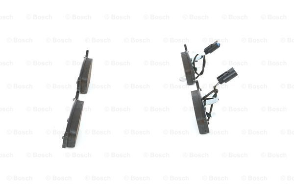 BOSCH Bremsbelagsatz, Scheibenbremse