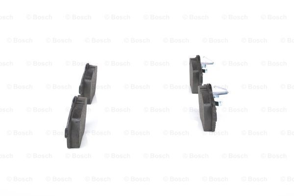 BOSCH Bremsbelagsatz, Scheibenbremse