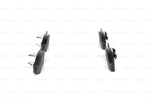 BOSCH Bremsbelagsatz, Scheibenbremse