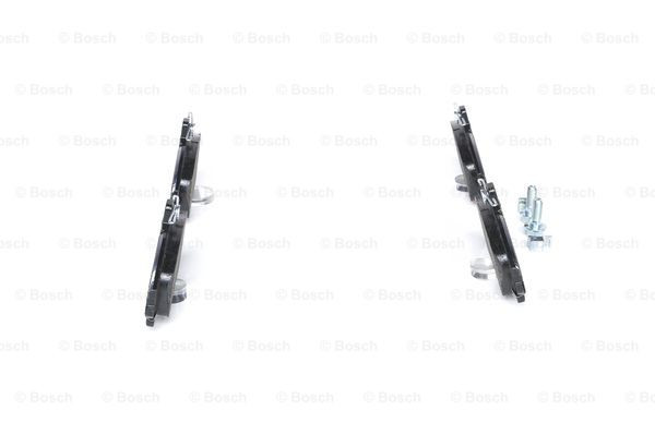 BOSCH Bremsbelagsatz, Scheibenbremse