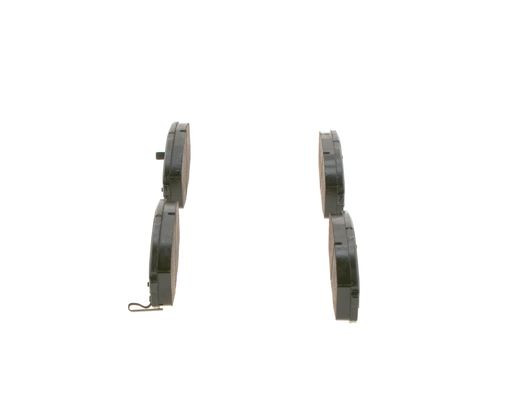 BOSCH Bremsbelagsatz, Scheibenbremse