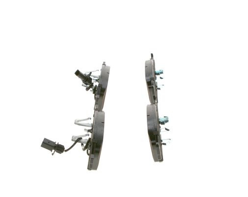 BOSCH Bremsbelagsatz, Scheibenbremse