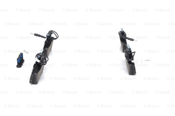 BOSCH Bremsbelagsatz, Scheibenbremse