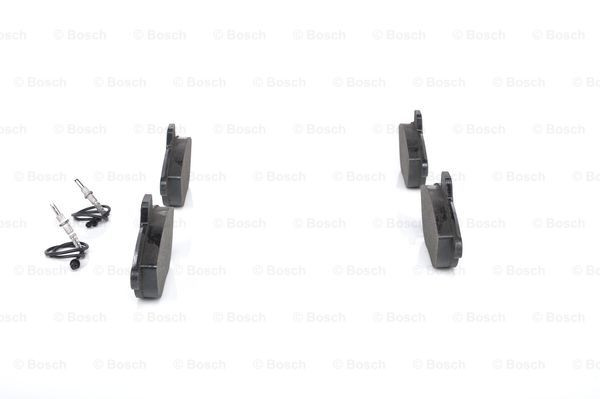 BOSCH Bremsbelagsatz, Scheibenbremse