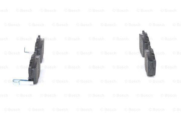 BOSCH Bremsbelagsatz, Scheibenbremse