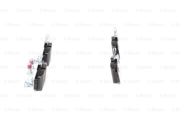 BOSCH Bremsbelagsatz, Scheibenbremse