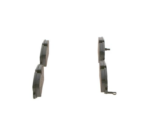 BOSCH Bremsbelagsatz, Scheibenbremse