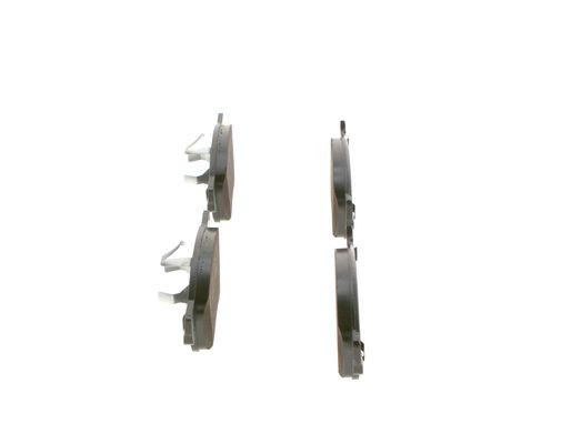 BOSCH Bremsbelagsatz, Scheibenbremse