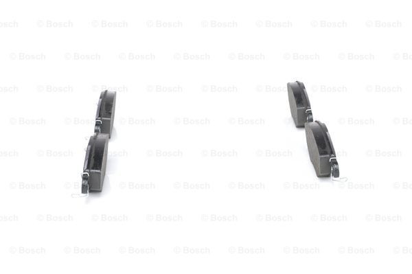 BOSCH Bremsbelagsatz, Scheibenbremse