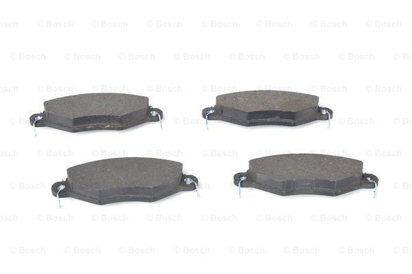 BOSCH Bremsbelagsatz, Scheibenbremse