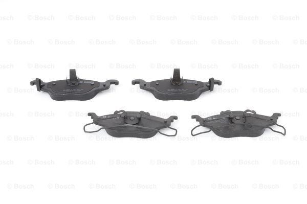 BOSCH Bremsbelagsatz, Scheibenbremse