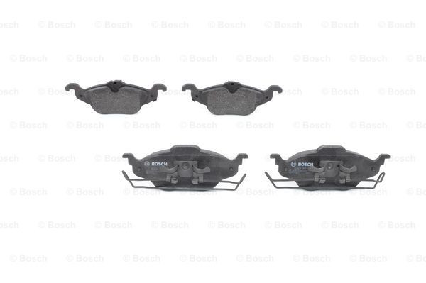 BOSCH Bremsbelagsatz, Scheibenbremse