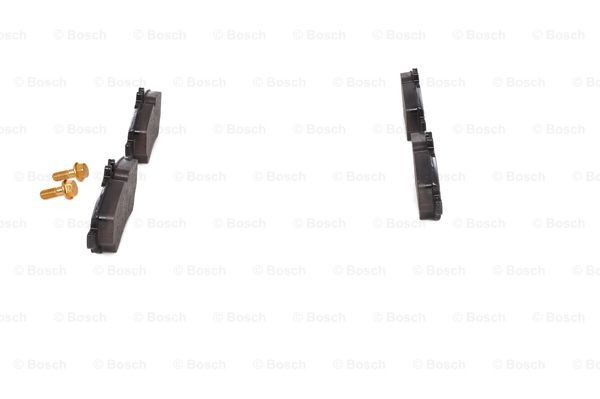 BOSCH Bremsbelagsatz, Scheibenbremse