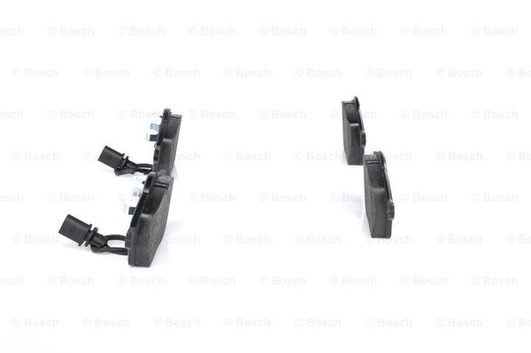 BOSCH Bremsbelagsatz, Scheibenbremse