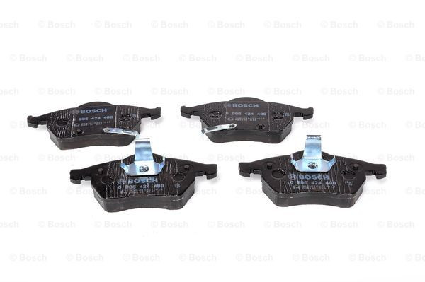 BOSCH Bremsbelagsatz, Scheibenbremse