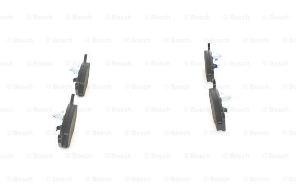 BOSCH Bremsbelagsatz, Scheibenbremse