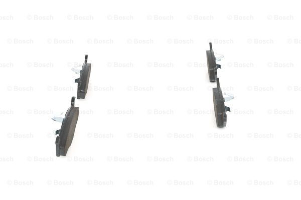 BOSCH Bremsbelagsatz, Scheibenbremse