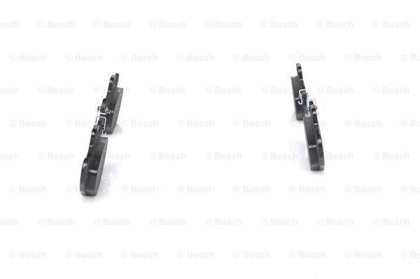 BOSCH Bremsbelagsatz, Scheibenbremse