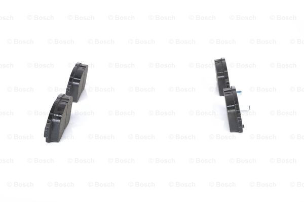 BOSCH Bremsbelagsatz, Scheibenbremse