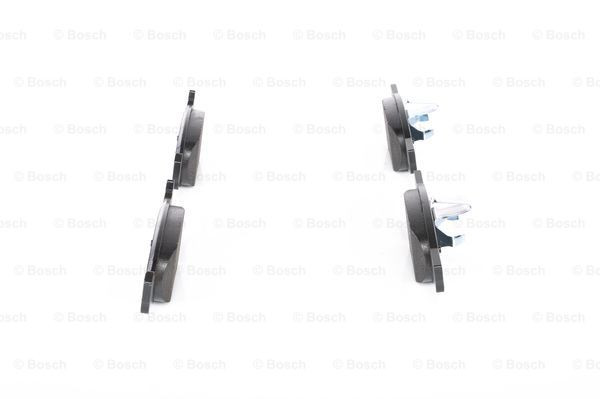 BOSCH Bremsbelagsatz, Scheibenbremse