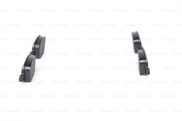 BOSCH Bremsbelagsatz, Scheibenbremse