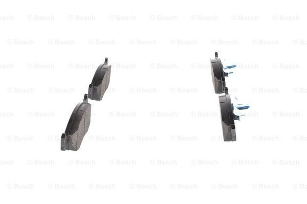 BOSCH Bremsbelagsatz, Scheibenbremse