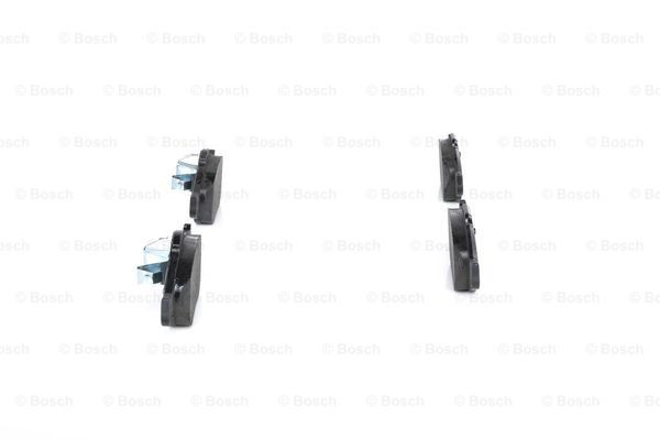 BOSCH Bremsbelagsatz, Scheibenbremse