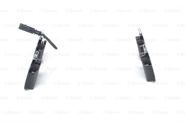 BOSCH Bremsbelagsatz, Scheibenbremse