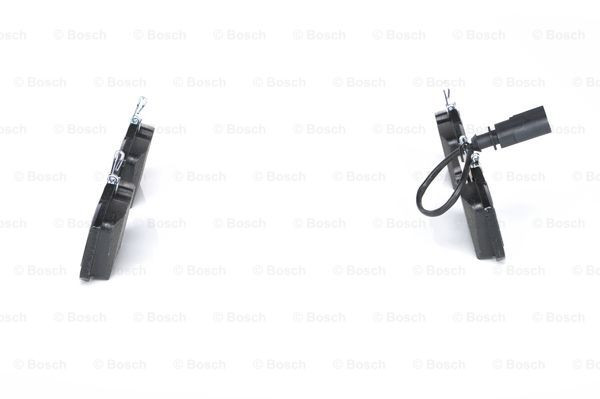 BOSCH Bremsbelagsatz, Scheibenbremse