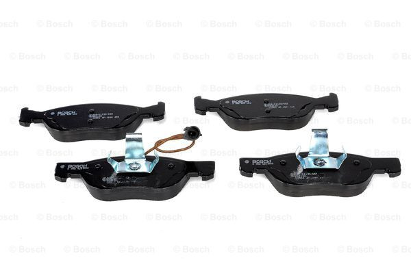 BOSCH Bremsbelagsatz, Scheibenbremse
