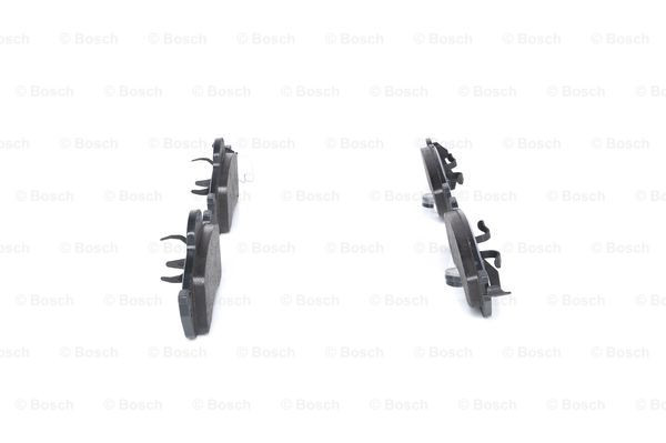 BOSCH Bremsbelagsatz, Scheibenbremse