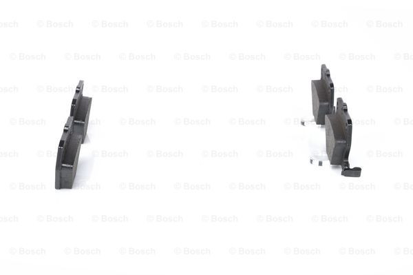 BOSCH Bremsbelagsatz, Scheibenbremse