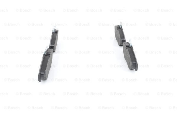 BOSCH Bremsbelagsatz, Scheibenbremse