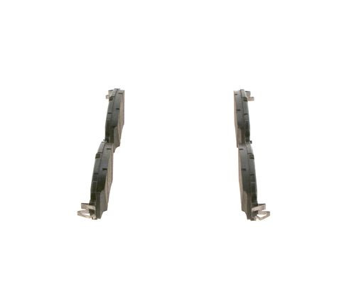 BOSCH Bremsbelagsatz, Scheibenbremse